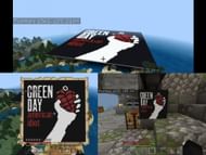 An example of map art (Image via Reddit)